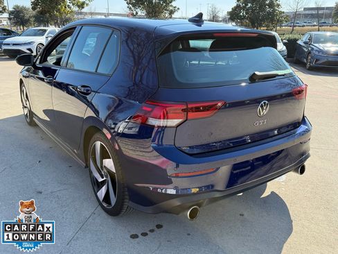Used 2023 Volkswagen GTI S image 7