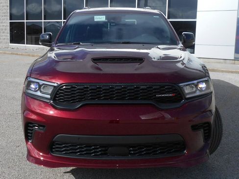 New 2026 Dodge Durango GT image 25