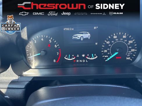 Used 2022 Ford Explorer 4WD image 13