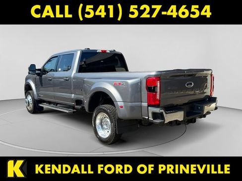 Used 2025 Ford F450 Lariat w/ FX4 Off-Road Package AWD/4WD image 3