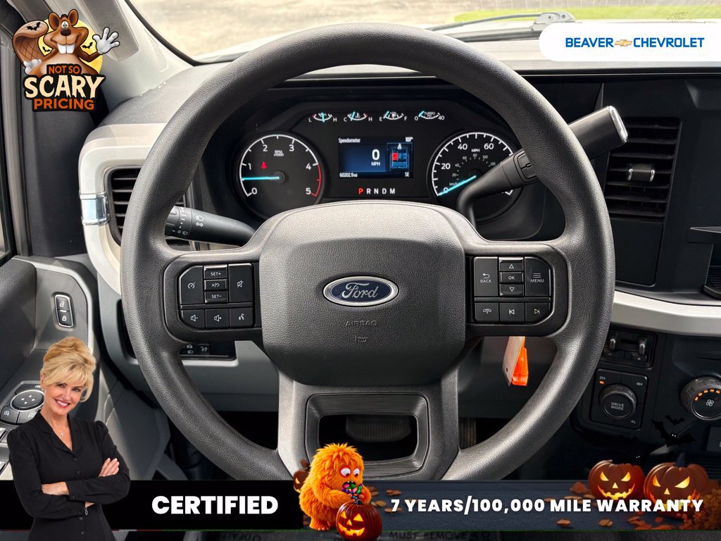 Used 2024 Ford F250 XLT AWD/4WD image 18