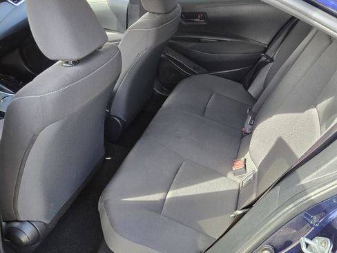 Used 2024 Toyota Corolla LE w/ LE Convenience Package FWD image 11