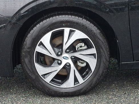 Certified 2025 Subaru Legacy Premium image 8