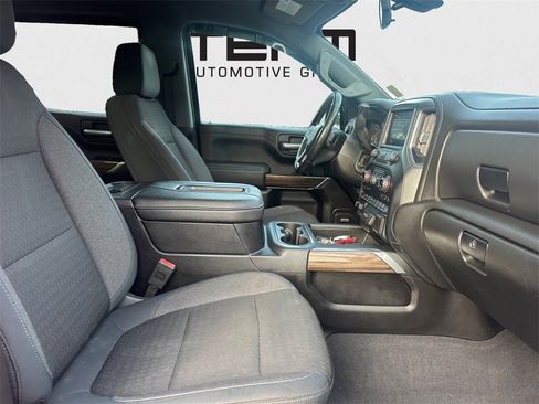 Used 2019 Chevrolet Silverado 1500 LT Trail Boss image 26