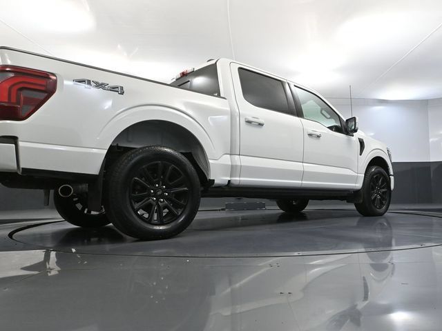 Used 2025 Ford F150 Platinum AWD/4WD image 47