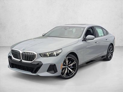 New 2026 BMW 530i