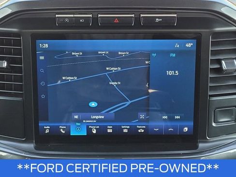 Certified 2021 Ford F150 XLT w/ Equipment Group 302A High image 21