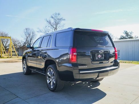 Used 2018 Chevrolet Tahoe Premier image 4