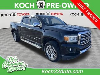 Used 2015 GMC Canyon SLT w/ Driver Alert Package 360° Tour
