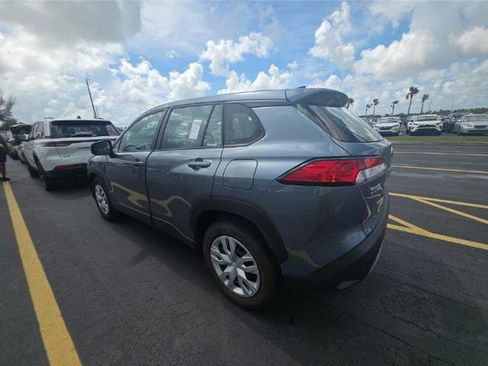 Used 2024 Toyota Corolla Cross L FWD image 9