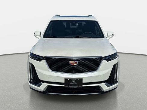 Certified 2025 Cadillac XT6 Premium Luxury AWD/4WD image 9
