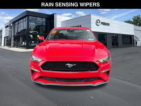 Used 2021 Ford Mustang GT w/ Equipment Group 301A RWD image 2