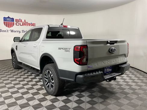 New 2026 Ford Ranger Lariat AWD/4WD image 5