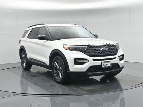 Certified 2023 Ford Explorer XLT w/ Equipment Group 202A image 64