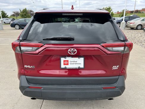 Certified 2025 Toyota RAV4 XLE AWD/4WD image 5