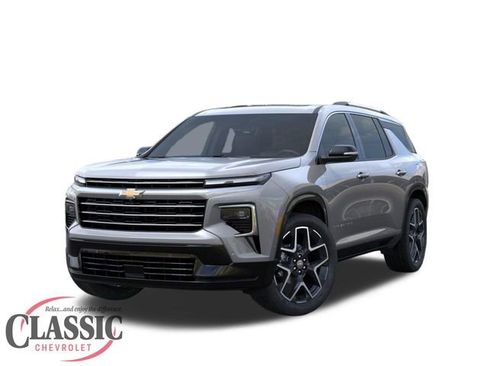 New 2026 Chevrolet Traverse High Country AWD/4WD image 6
