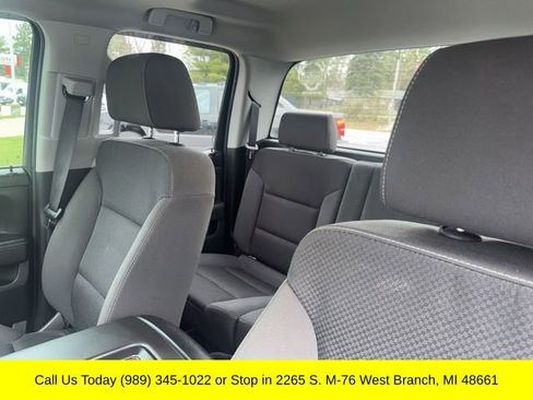 Used 2018 Chevrolet Silverado 1500 LT w/ All Star Edition AWD/4WD image 14