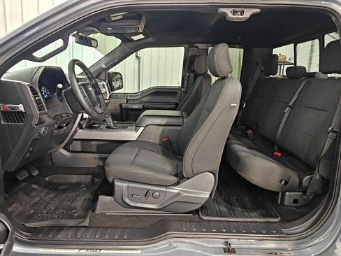 Used 2019 Ford F150 XLT w/ Equipment Group 302A Luxury RWD image 31