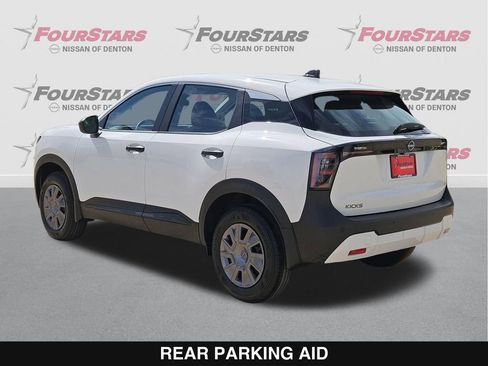 New 2026 Nissan Kicks S image 7