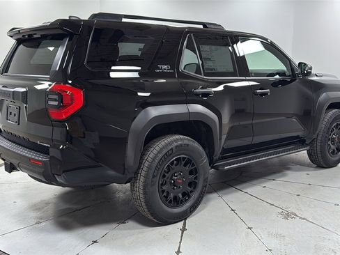 New 2026 Toyota 4Runner TRD Off-Road image 5