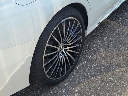 Certified 2025 Mercedes-Benz E 350 Sedan image 5