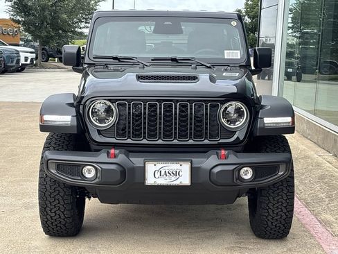 New 2026 Jeep Wrangler Unlimited Rubicon AWD/4WD image 6