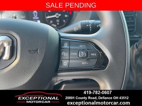 Used 2025 RAM ProMaster 2500 FWD image 16
