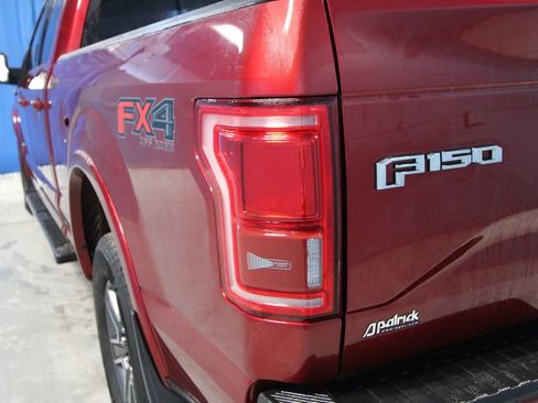 Used 2017 Ford F150 Lariat w/ Equipment Group 502A Luxury image 37