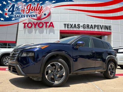 Used 2025 Nissan Rogue SV