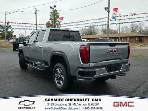 New 2026 GMC Sierra 2500 SLT w/ SLT Premium Package AWD/4WD image 7
