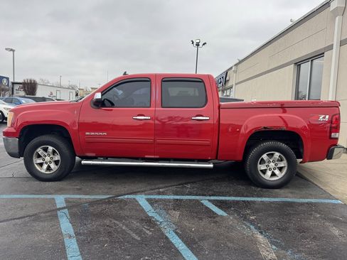 Used 2011 GMC Sierra 1500 SLE image 6
