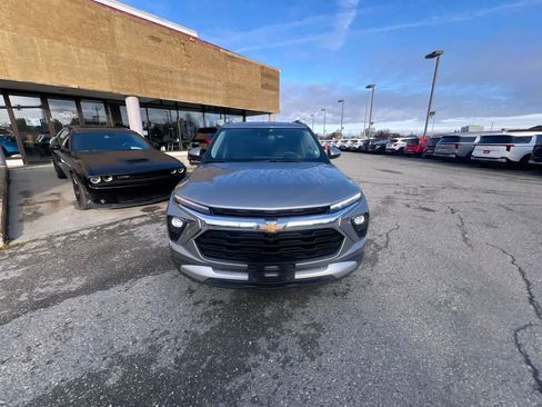 Used 2025 Chevrolet TrailBlazer LT image 29