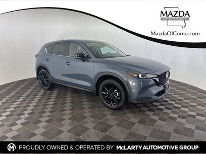 New 2025 MAZDA CX-5 Carbon Edition