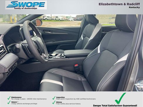 New 2026 Toyota Camry SE image 10