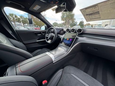 Used 2025 Mercedes-Benz C 43 AMG C 43 AMG image 18