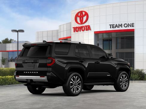New 2026 Toyota 4Runner Limited AWD/4WD image 88