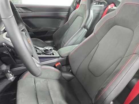 Certified 2026 Porsche 911 Carrera GTS RWD image 5