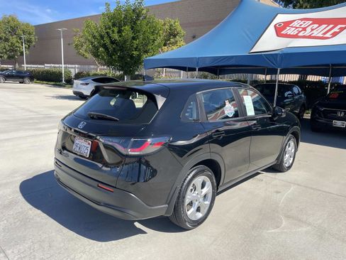 Certified 2023 Honda HR-V LX image 25