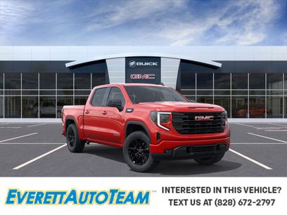 New 2025 GMC Sierra 1500 Elevation