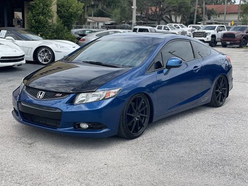 Used 2012 Honda Civic Si image 17