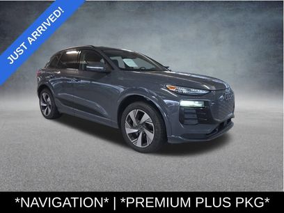Used 2025 Audi Q6 e-tron Premium Plus w/ Premium Plus
