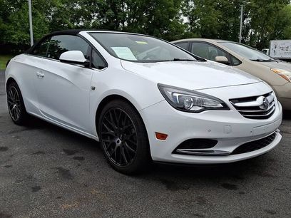 Used 2017 Buick Cascada Premium