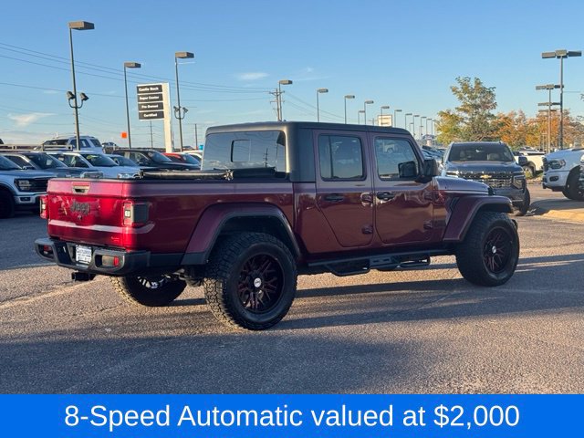 Used 2022 Jeep Gladiator Sport AWD/4WD image 6