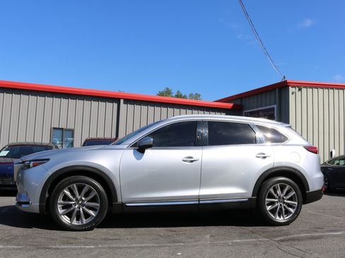 Used 2020 MAZDA CX-9 Grand Touring image 4