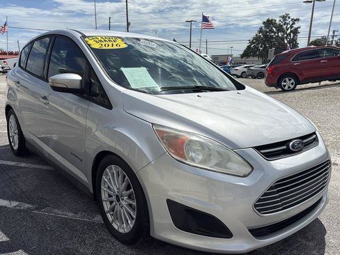 Used 2016 Ford C-MAX SE FWD image 7