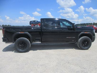 New 2026 GMC Sierra 2500 AT4X