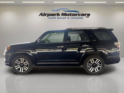 Used 2017 Toyota 4Runner Limited image 2