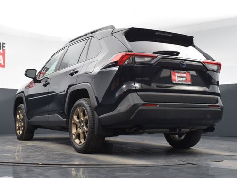 Used 2024 Toyota RAV4 AWD Hybrid w/ Weather Package image 28