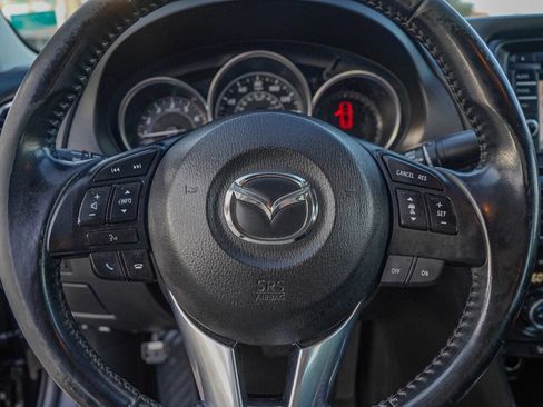 Used 2015 MAZDA MAZDA6 Grand Touring w/ GT Technology Package image 22