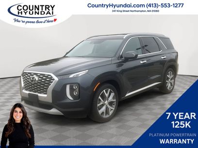 Used 2020 Hyundai Palisade SEL w/ Premium Package